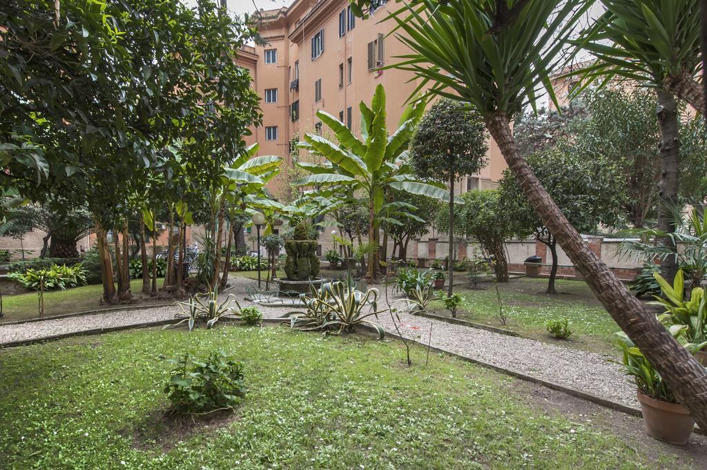 Vatican White Domus Roma Eksteriør bilde