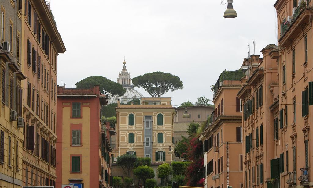 Vatican White Domus Roma Eksteriør bilde
