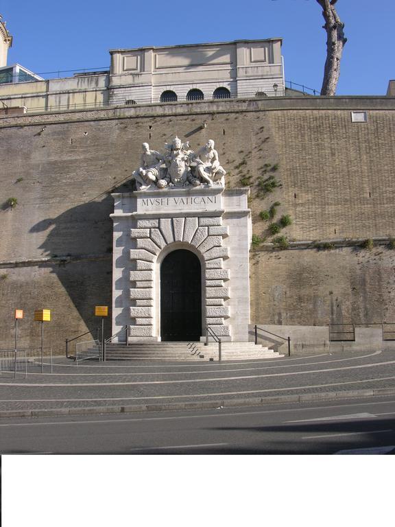 Vatican White Domus Roma Eksteriør bilde